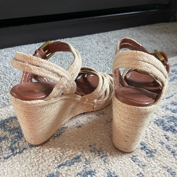 Ralph Lauren Wedges - Picture 10 of 10